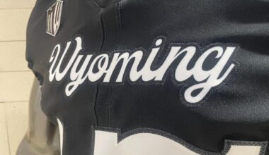 Welcome to Wyoming Football: Jordan Styles