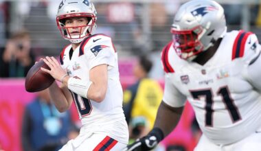 Patriots Training Camp Schedule: Free Public Dates Revealed