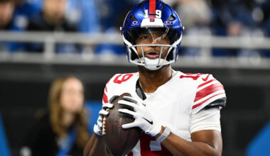 New York Giants' Jameis Winston ranked among NFL's best backup QBs