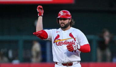 Game Discussion for St. Louis Cardinals vs Arizona Diamondbacks Tuesday