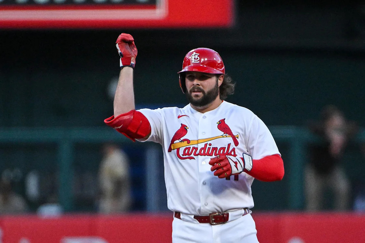 Game Discussion for St. Louis Cardinals vs Arizona Diamondbacks Tuesday
