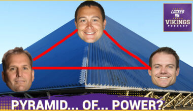 It's Not Another Triangle Of Authority, Is It?