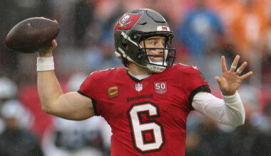 Could a Baker Mayfield trade happen amid contract standoff with Buccaneers?