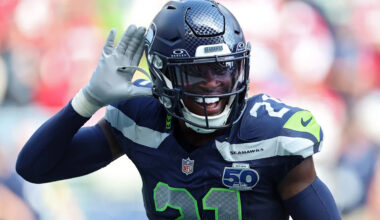 Seahawks CB Devon Witherspoon could set market with extension in 2026