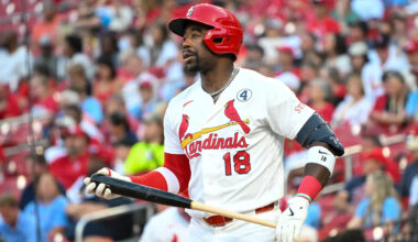 Game Discussion for St. Louis Cardinals vs Arizona Diamondbacks Monday
