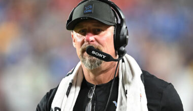 Lions HC Dan Campbell Explains All-Pro’s Position Change