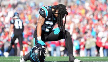 Reporter drops major nugget about how Panthers view RB Jonathon Brooks