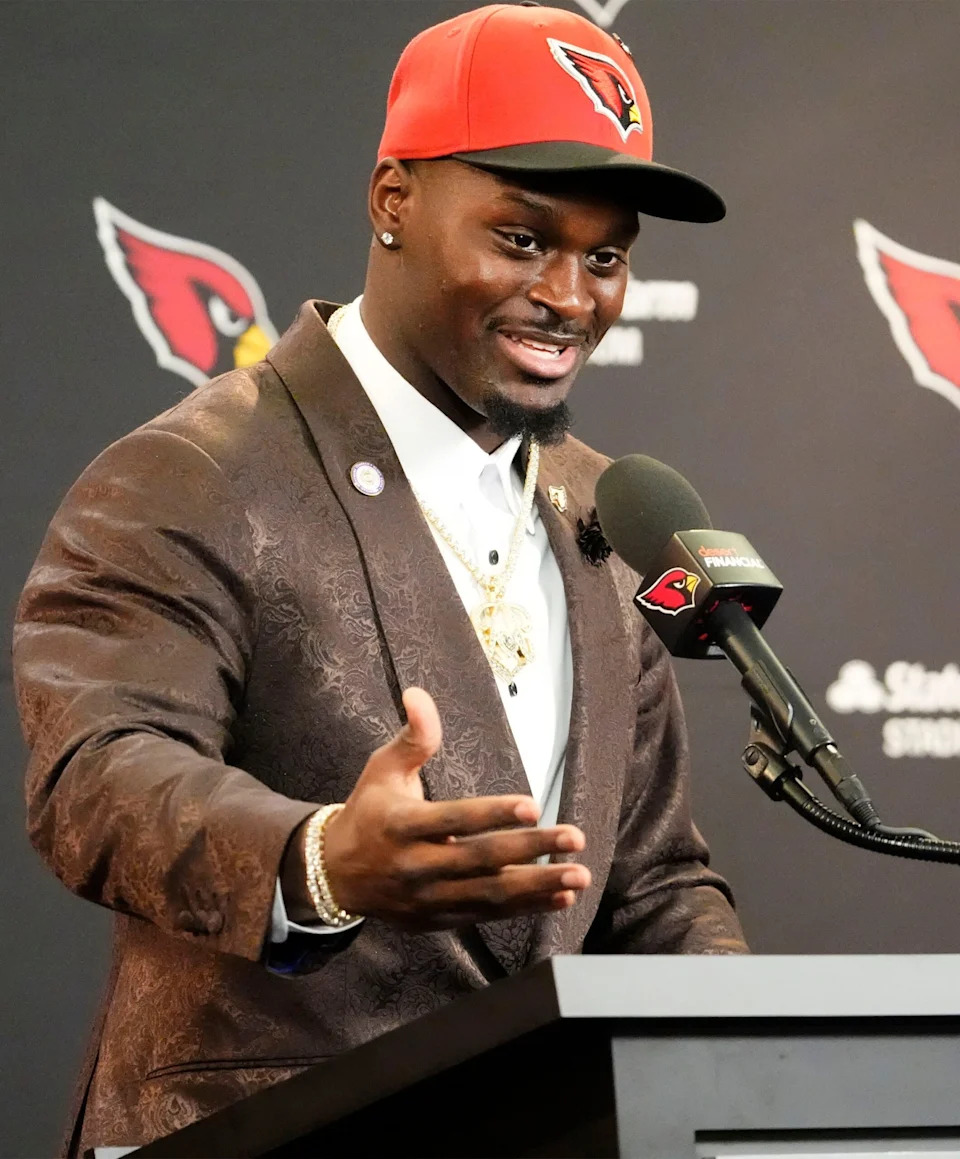 Arizona Cardinals, Jeremiyah Love, NFL