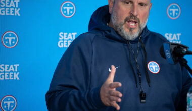Titans assistant coach nails what this season's ultimate goal is, and it's exactly what we need to see from Cam Ward & Co. in 2026