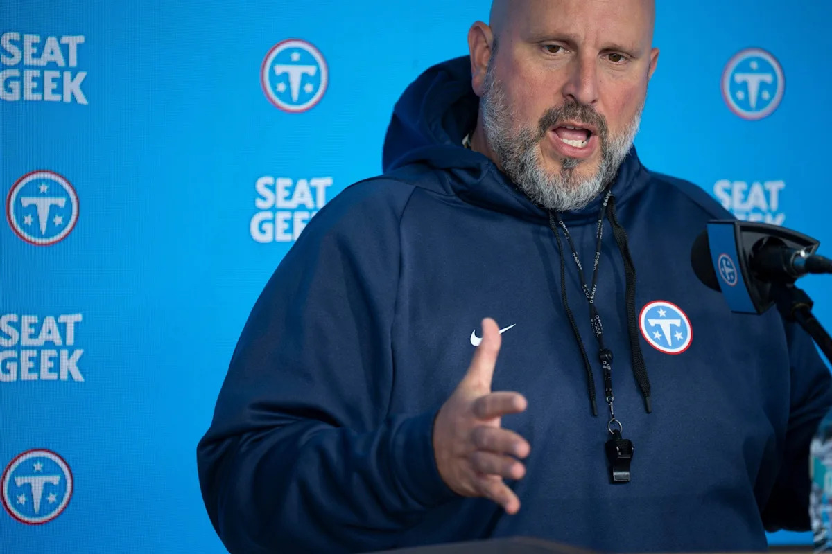 Titans assistant coach nails what this season's ultimate goal is, and it's exactly what we need to see from Cam Ward & Co. in 2026