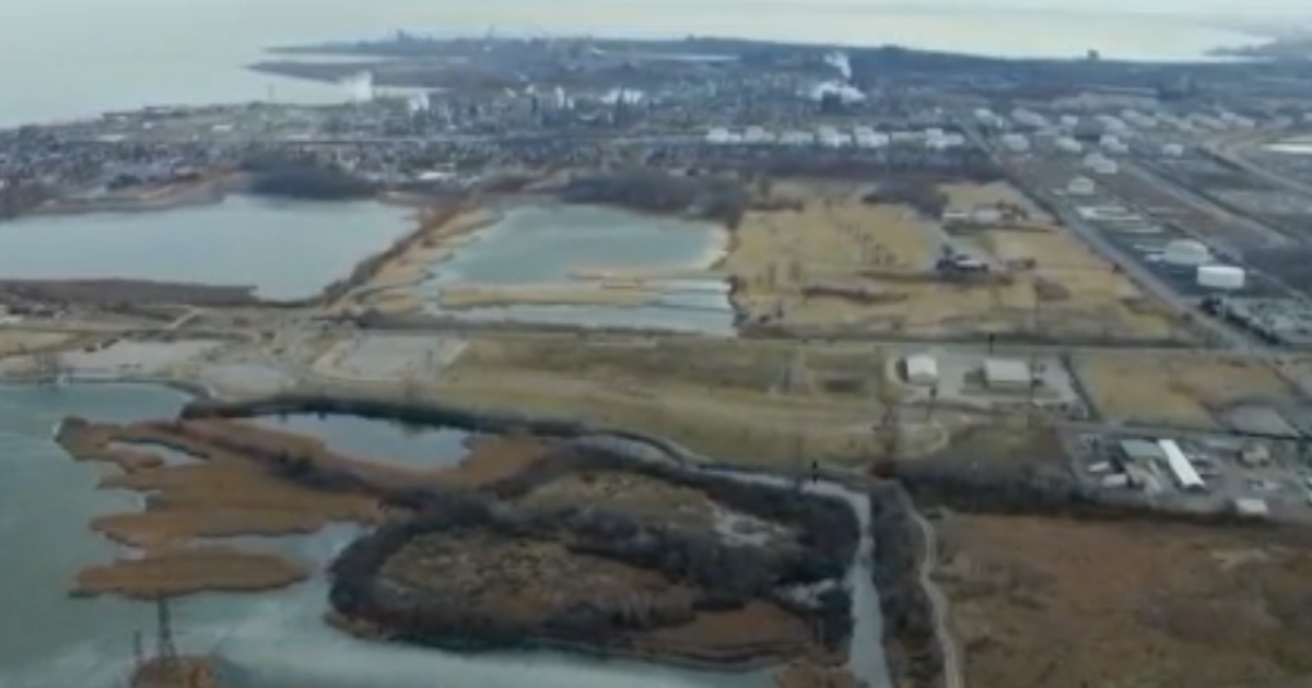 Chicago Bears expand Hammond search with soil testing at Wolf Lake Terminals