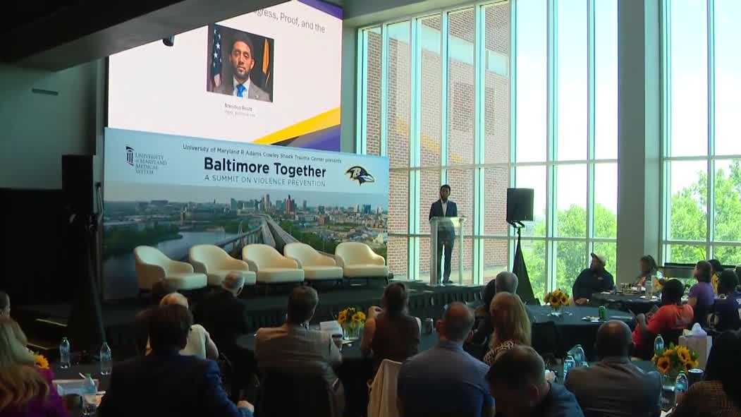 Baltimore Ravens invest $1M in gun violence prevention