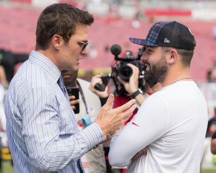 Numbers Suggest Baker Mayfield Earned His Bread - JoeBucsFan.com