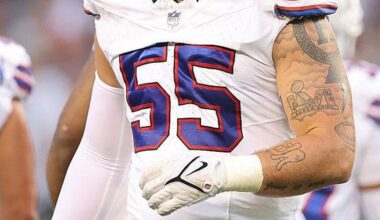 Hoecht's goal is to be ready for training camp