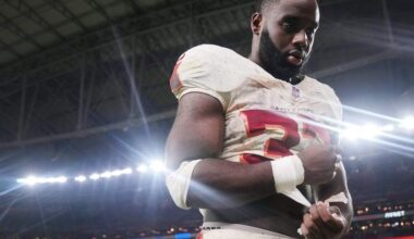 Cardinals’ Trey Benson opens up about injury-riddled 2025 season