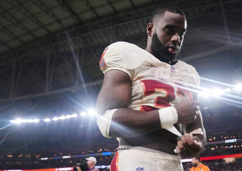Cardinals’ Trey Benson opens up about injury-riddled 2025 season