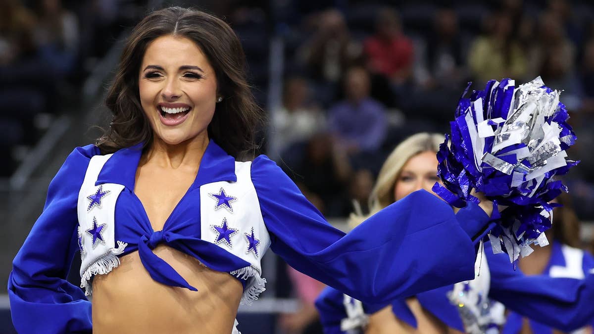 7 most shocking rules the Dallas Cowboys Cheerleaders must follow