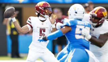 Former NFL QB shows respect to Jayden Daniels in his QB rankings