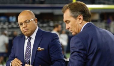 NFL playoff announcers: Meet the broadcasters for 2026 divisional games on Fox, CBS, NBC and ESPN
