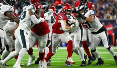Houston Texans: grading the off-season