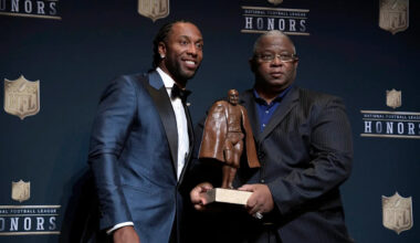Larry Fitzgerald's father, Larry Fitzgerald Sr., dead at 71 years old