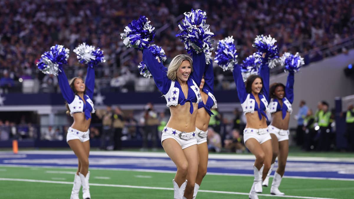Meet the real-life partners of the Dallas Cowboys Cheerleaders