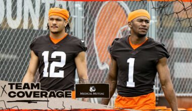 Cleveland Browns logo