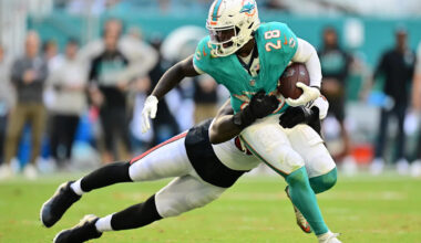 Miami Dolphins Discussion: Could He Be The One