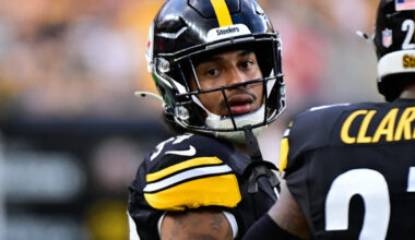 Former Steelers Cornerback Waived by Bills