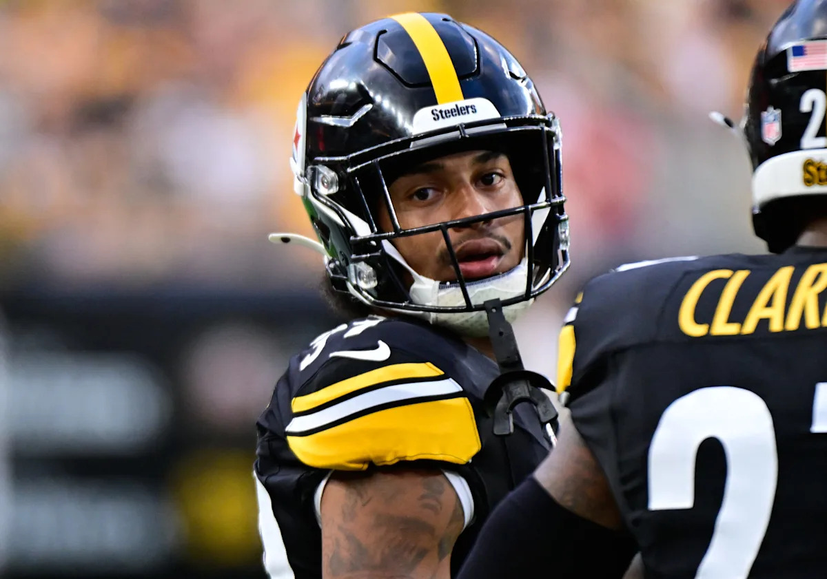 Former Steelers Cornerback Waived by Bills