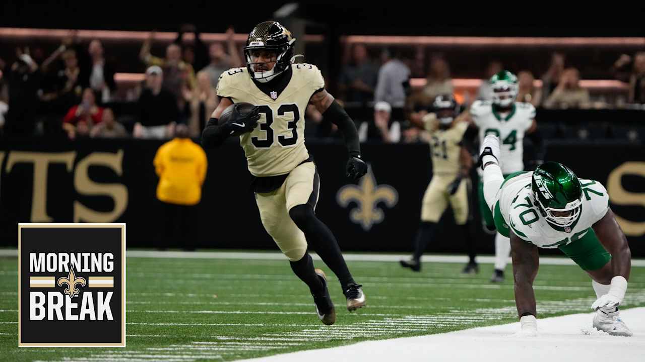New Orleans Saints logo
