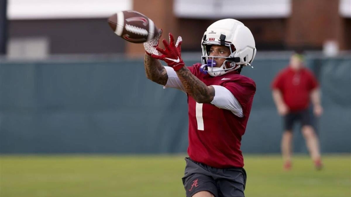 Ryan Coleman‑Williams reloaded for breakout after drops, injuries, name change