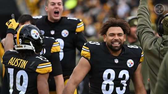 Steelers Connor Heyward Steelers Connor Heyward