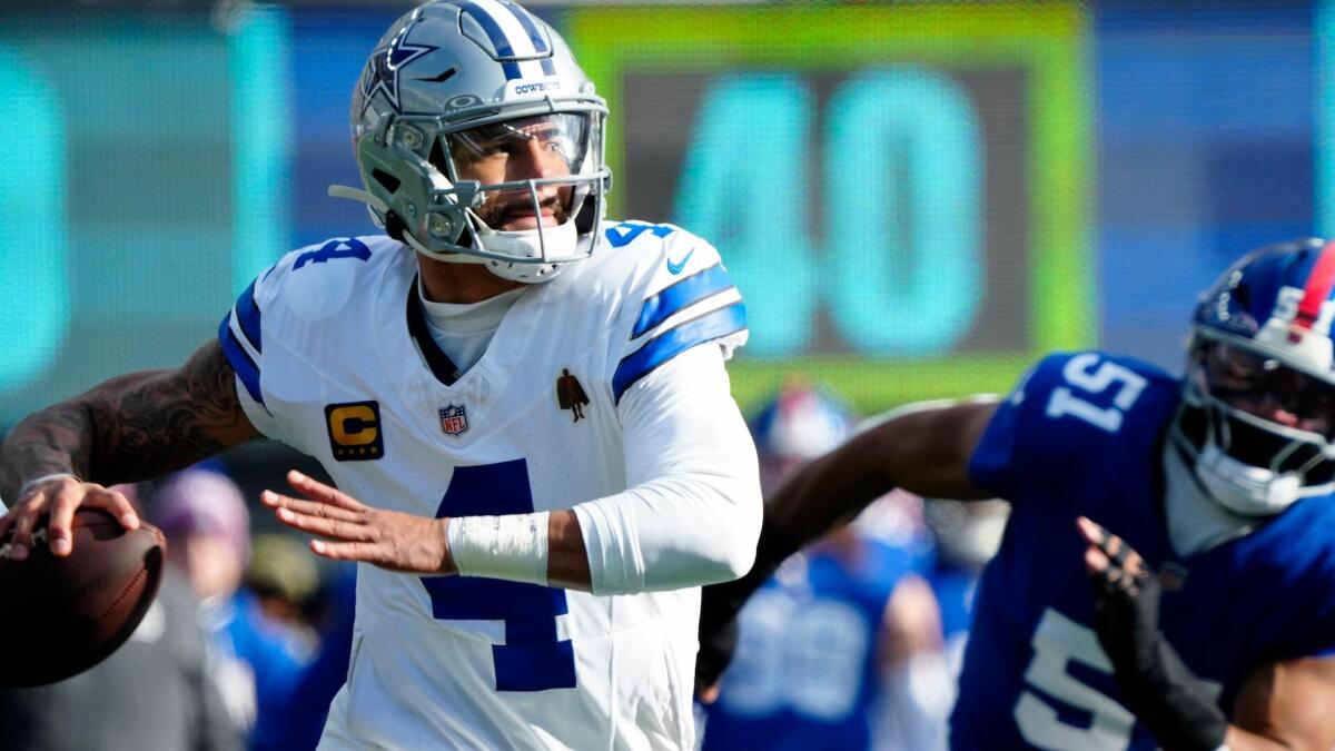 NFC East win totals predictions for 2026: Back the Cowboys and fade the Commanders