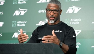 Aaron Glenn has simple message to Jets over lack of primetime games