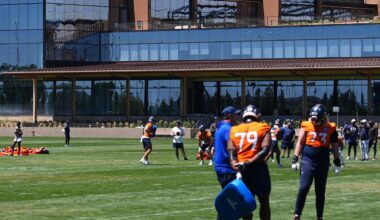 Construction worker dies at site of Broncos' $175M training facility