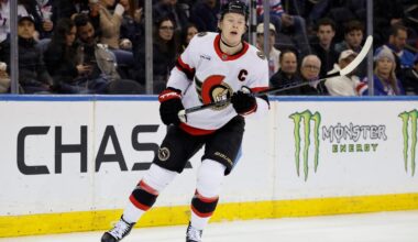 Senators trading Brady Tkachuk to Panthers in NHL blockbuster