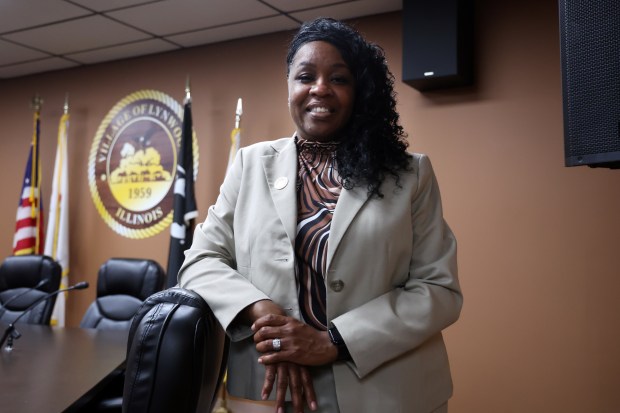 Lynwood Mayor Jada Curry is glad that properties that were previously missed by the county assessor's office have been added to the tax rolls. "Hopefully, it will lessen the burden for some of our other residents and create a better balance across the village," she says. "The important thing is to make sure that the numbers are accurate."