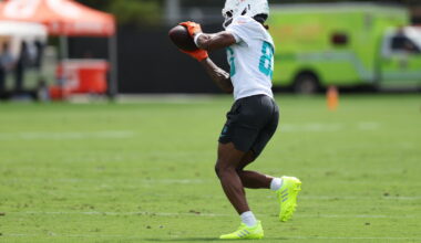 Dolphins Potential 2026 Offense Hit With Brutal Grade