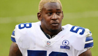 Aldon Smith, Former NFL Linebacker, Dies at 36
