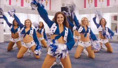 Exactly How Much The Dallas Cowboys Cheerleaders Get Paid In 2026
