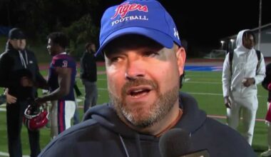 McKeesport school board accepts football coach's resignation