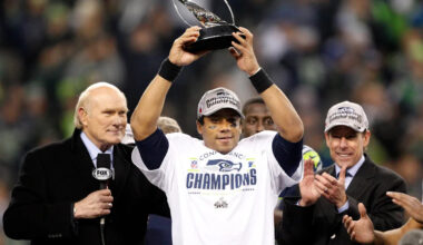 Seahawks great Russell Wilson retires No. 5 in career earnings