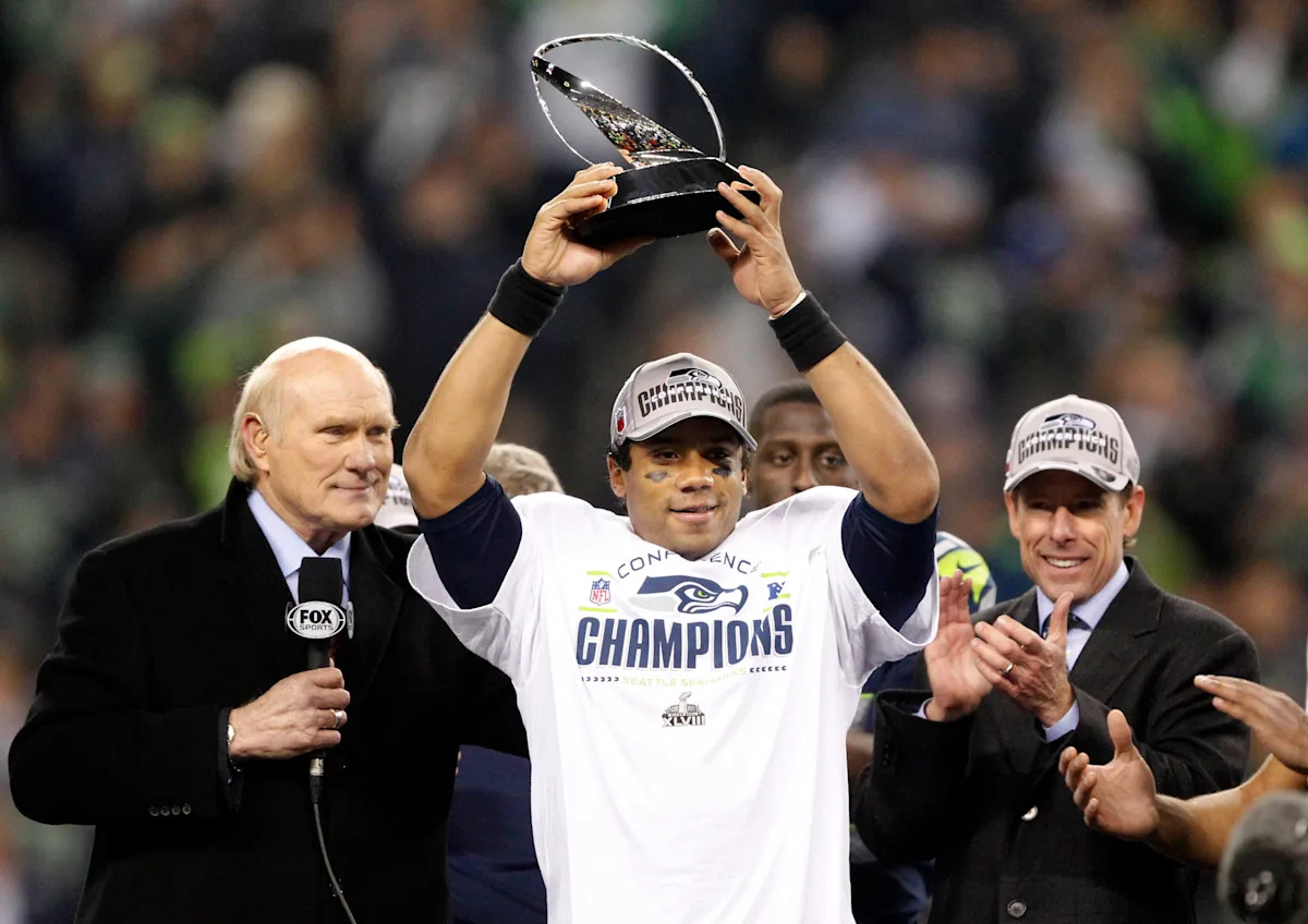 Seahawks great Russell Wilson retires No. 5 in career earnings