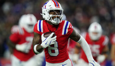 Top 10 NFL wide receivers available in the free agency