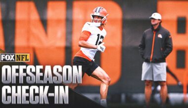 Can 'Perfectionist' Rookie WR Denzel Boston Elevate Browns Offense?