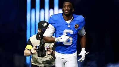 Detroit Lions receive  an encouraging update amid Terrion Arnold's uncertain situation
