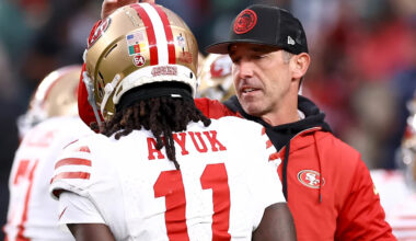How the 49ers can save around $20 million on Brandon Aiyuk’s contract