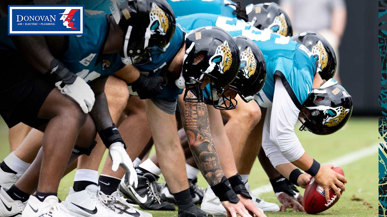Jacksonville Jaguars logo