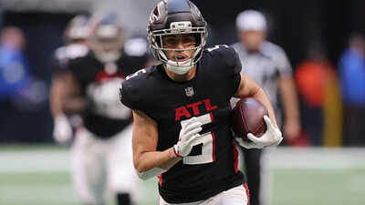 Drake London's Contract: How a record-breaking deal locks in his future with the Atlanta Falcons